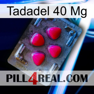 Tadadel 40Mg 13